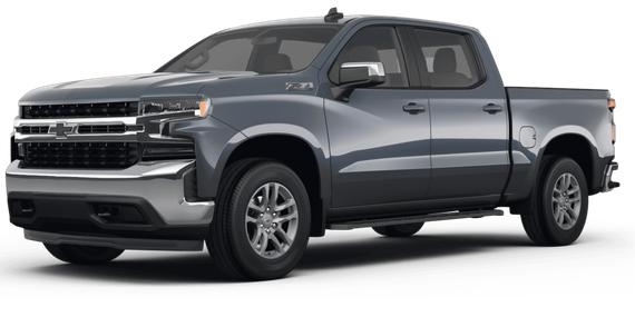 CHEVROLET SILVERADO LTD 2022 1GCPYJEK8NZ193086 image CHEVROLET SILVERADO LTD 2022 1GCPYJEK8NZ193086 image